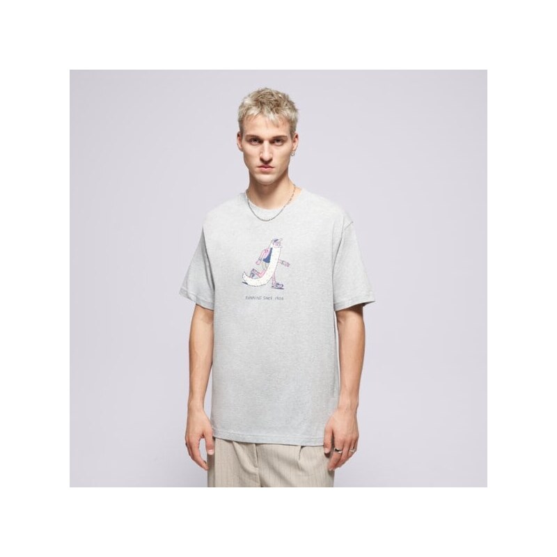 New Balance Tričko Bearded Runner Tričko Muži Oblečenie Tričká 66247873