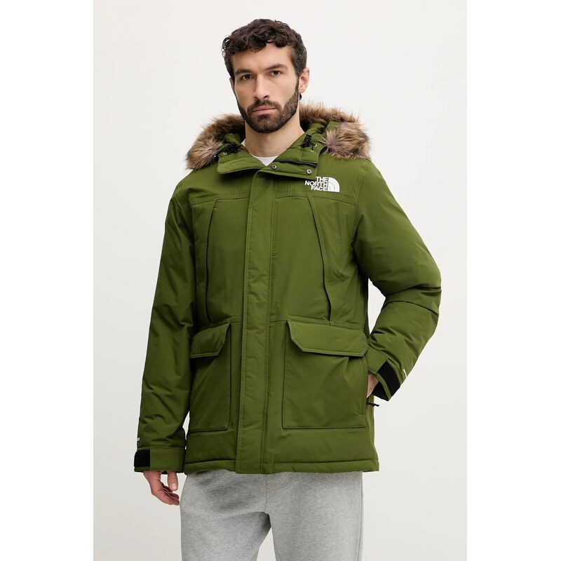 Páperová bunda The North Face McMurdo 66300990
