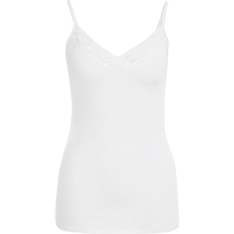 WE Fashion Top biela 54228853