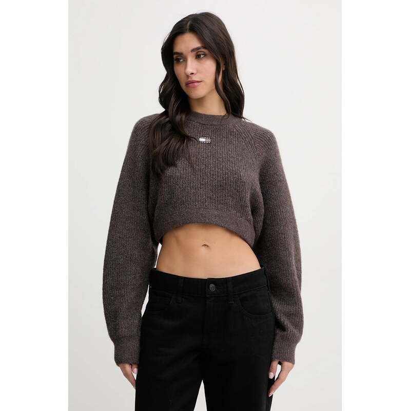 Sveter s prímesou vlny Tommy Jeans 66555059