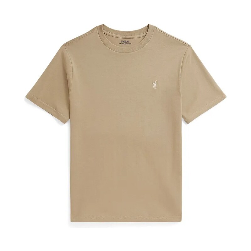 Detské bavlnené tričko Polo Ralph Lauren 66567494