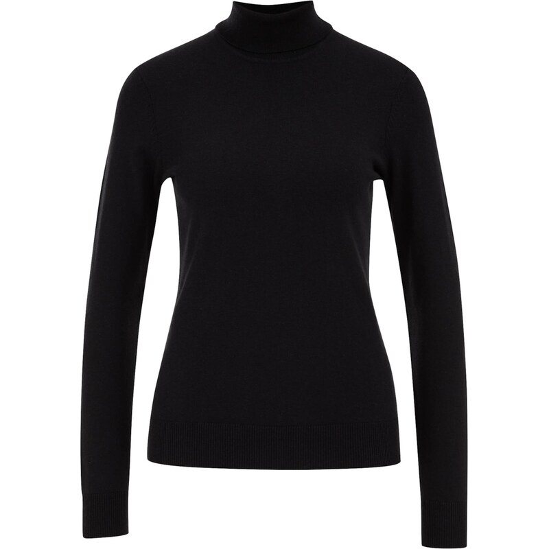 WE Fashion Sveter čierna 54242485