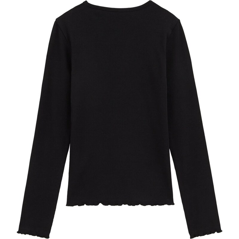 WE Fashion Tričko čierna 54254702