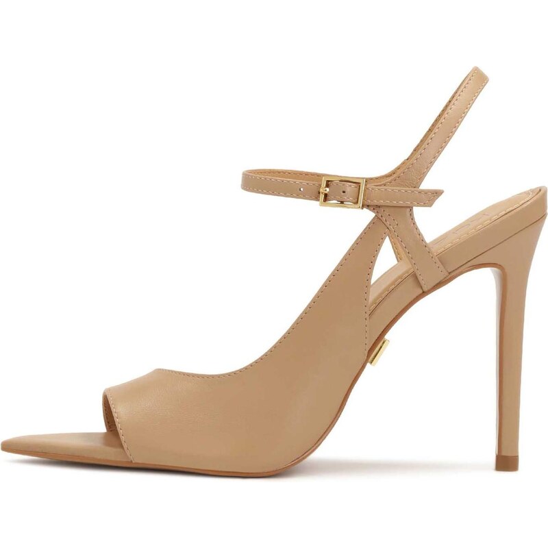 Kazar Remienkové sandále béžová 66017800