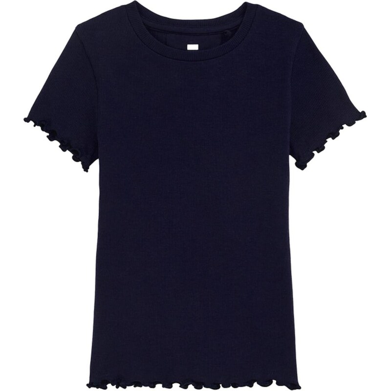 WE Fashion Tričko námornícka modrá 54304961