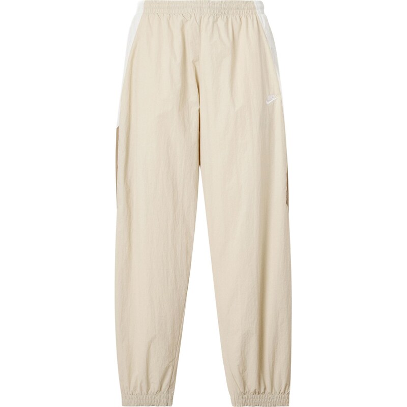 Nike Sportswear Nohavice CLUB pastelovo zelená / biela 63311271