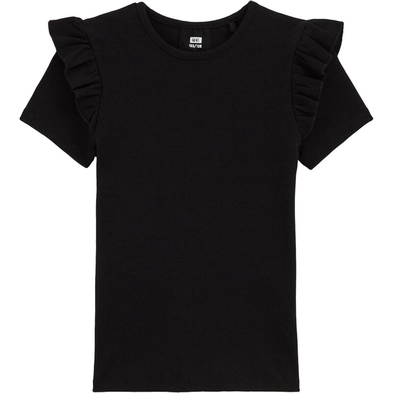 WE Fashion Tričko čierna 54309845