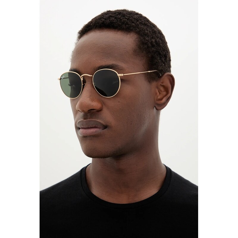 Ray-Ban Okuliare Ray-Ban ROUND METAL 19649938