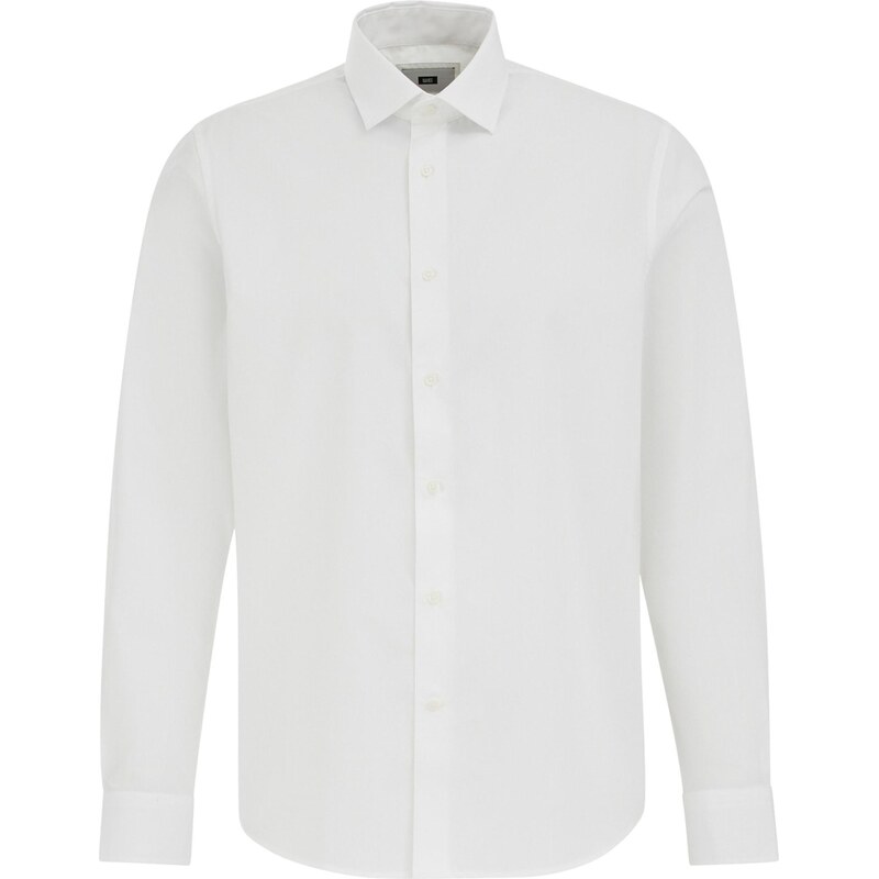 WE Fashion Košeľa biela 65577003