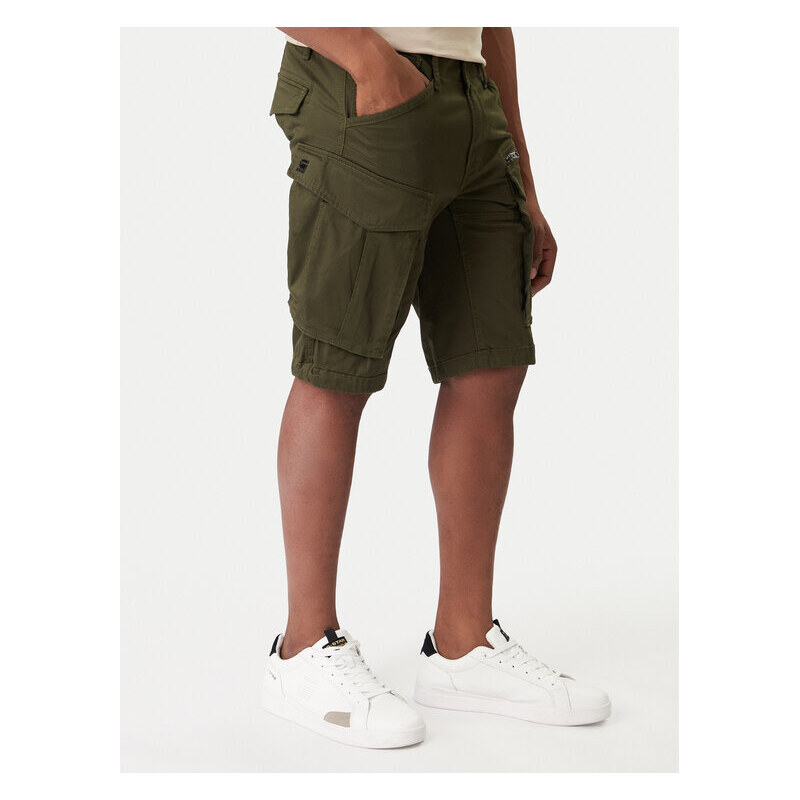 Bavlnené šortky G-Star Raw 62909763