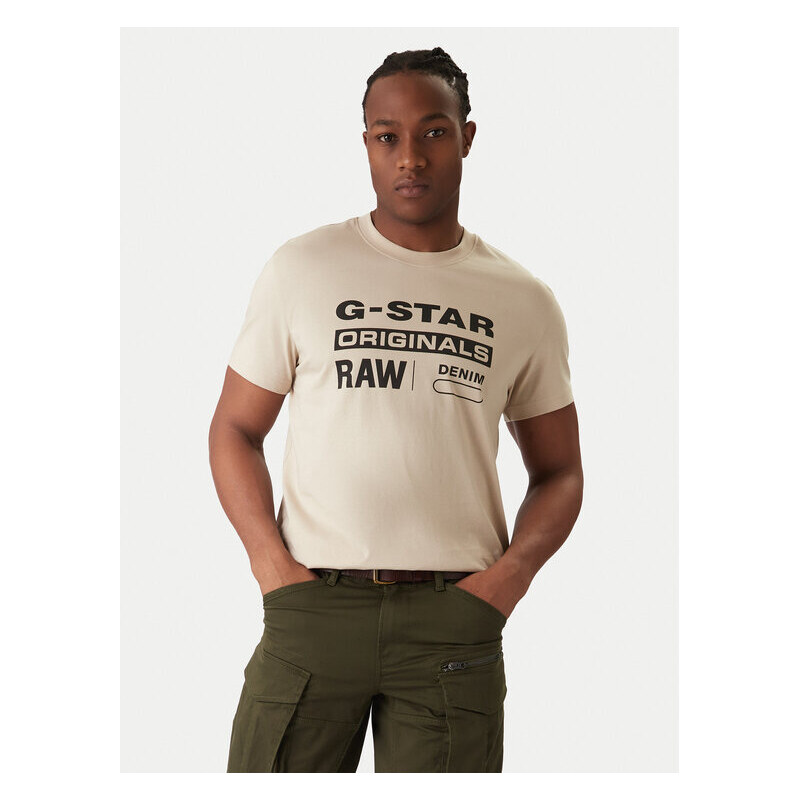 Tričko G-Star Raw 62910638
