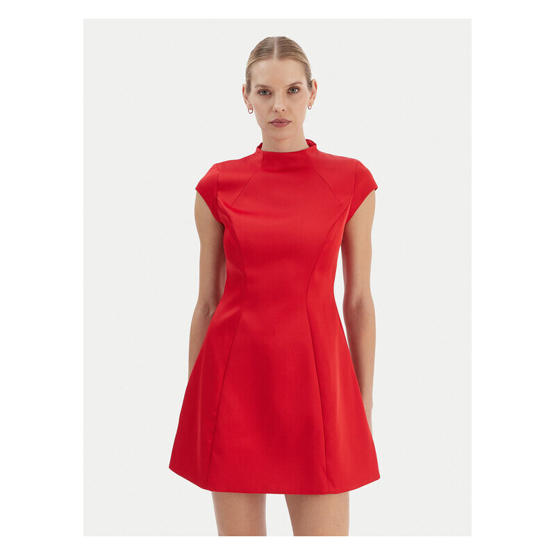 Koktejlové šaty Bardot 66532065