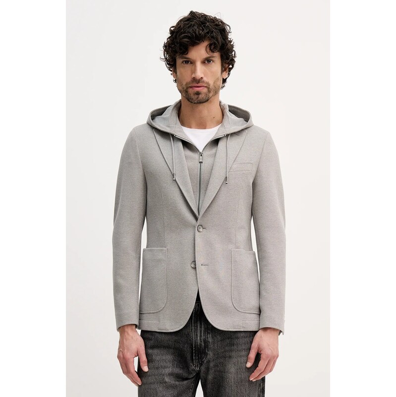 Sako BOSS C-Hanry-J-Hoodie253F 66536326