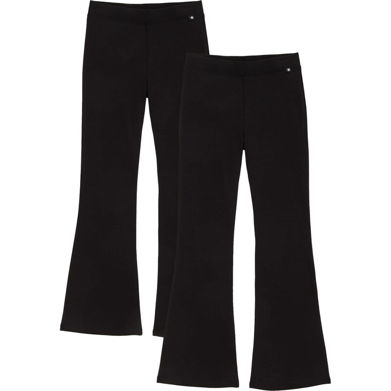 WE Fashion Legíny čierna 62163975