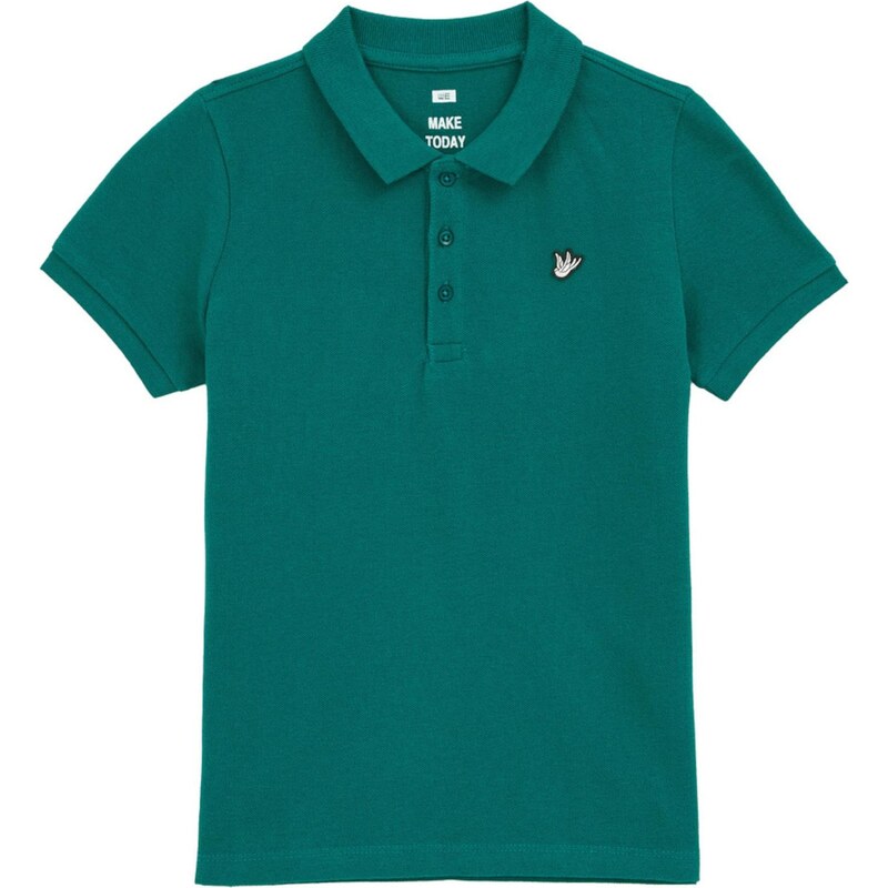 WE Fashion Tričko smaragdová 62316330