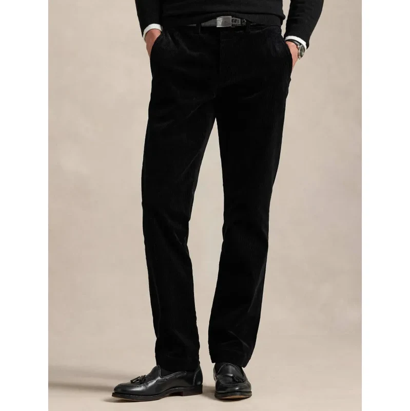 POLO RALPH LAUREN Nohavice | Straight fit | manšester 66530883