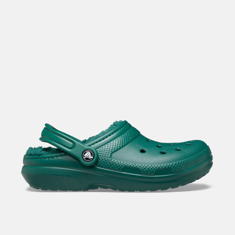 Crocs Classic Lined Clog Emerald 66532799