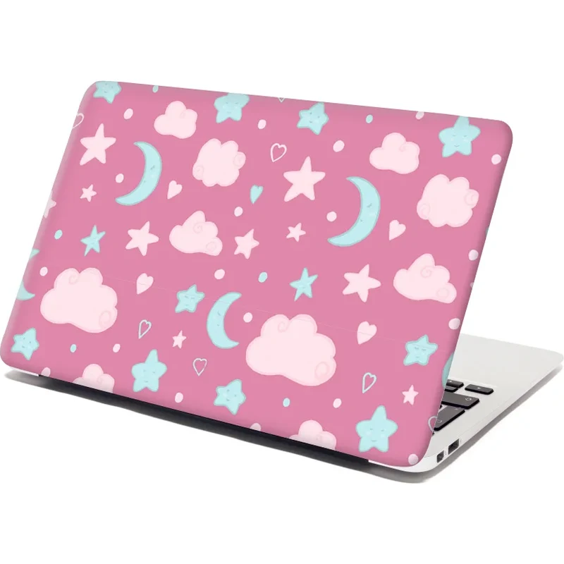 Sablio Samolepka na notebook Detská obloha: 29x20 cm 65103425