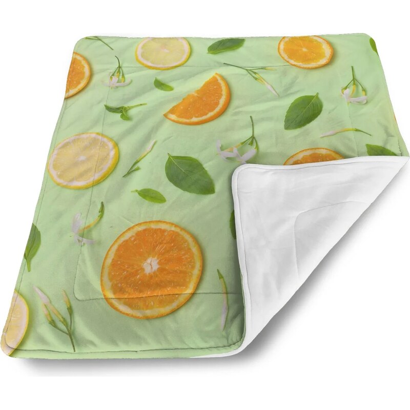 Sablio Deka pre bábätko Citrus a kvet 60375003