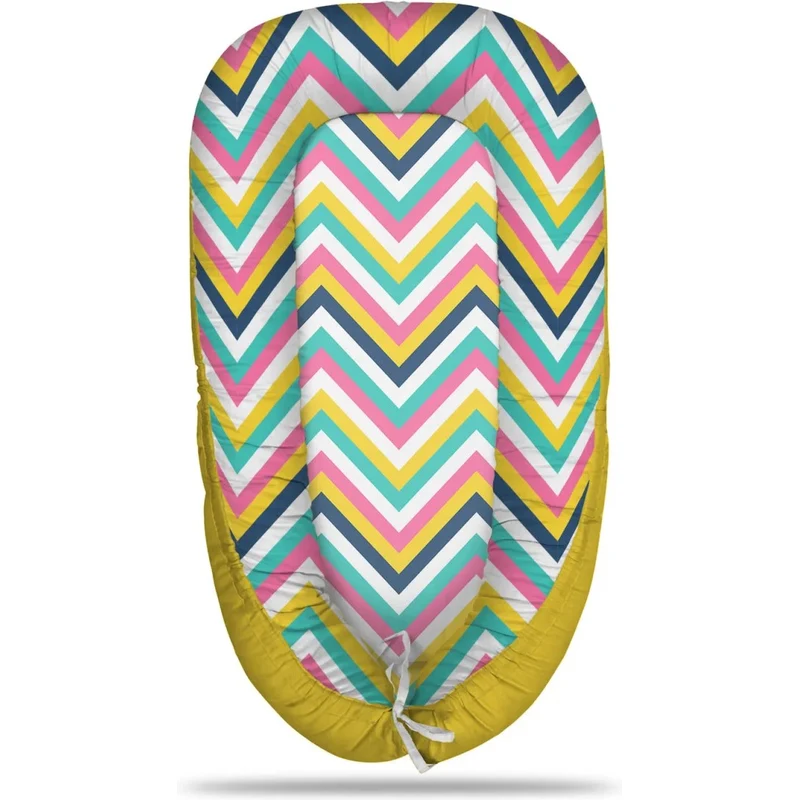 Sablio Hniezdočko pre bábätko Dúhové klikyháky 65114235