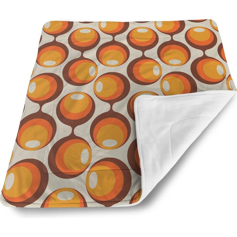 Sablio Deka pre bábätko Karamelové kruhy 62838185