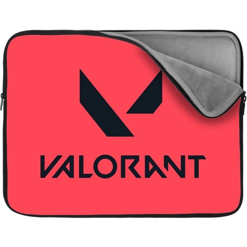 Sablio Obal na notebook VALORANT Red 65426353