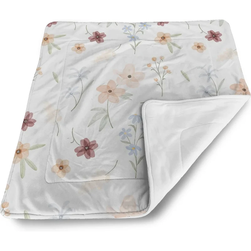 Sablio Deka pre bábätko Romantické kvety 62838227