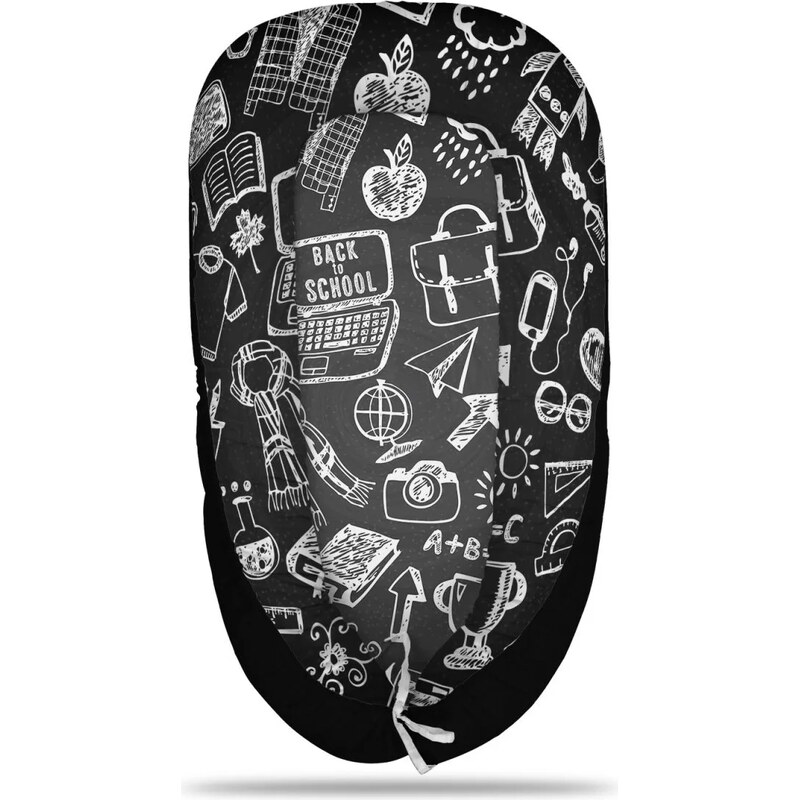 Sablio Hniezdočko pre bábätko Čiernobiela škola 65114110