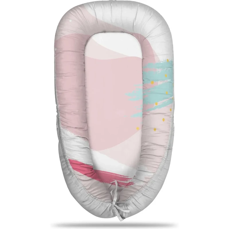 Sablio Hniezdočko pre bábätko Svetlý vzor 65114239
