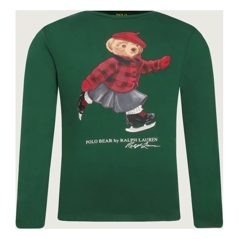 POLO RALPH LAUREN Blúzka | regular fit 66530882