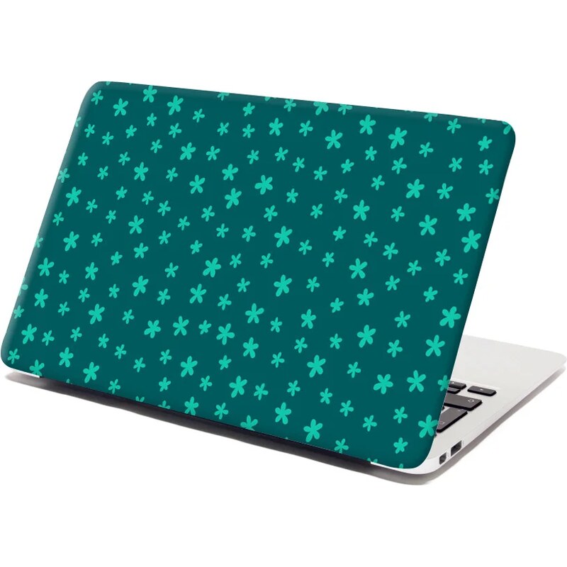 Sablio Samolepka na notebook Zelené Hviezdy 65100093