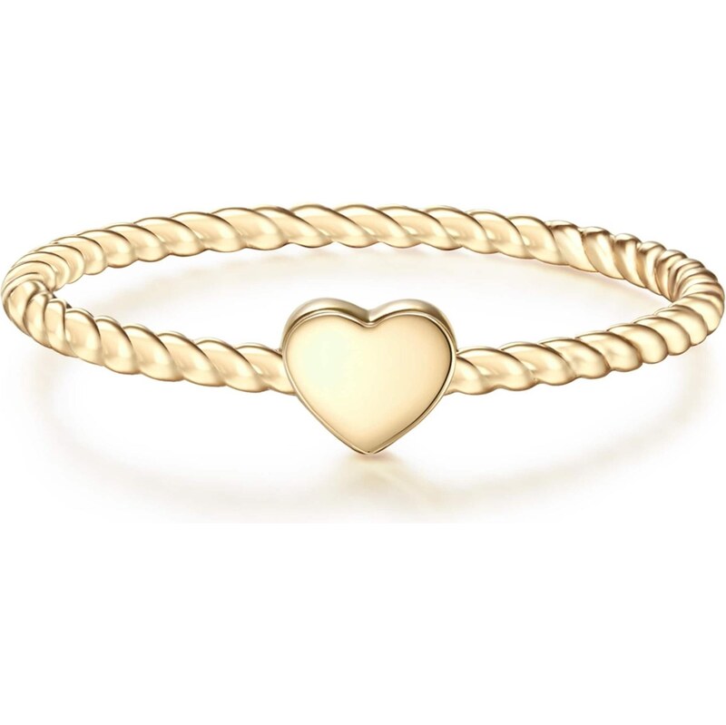 Glanzstücke München Prsteň zlatá 66536338