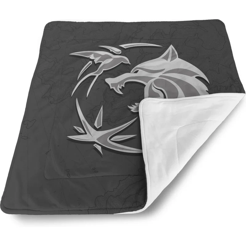 Sablio Deka pre bábätko Zaklínač Čierna mapa 62633481