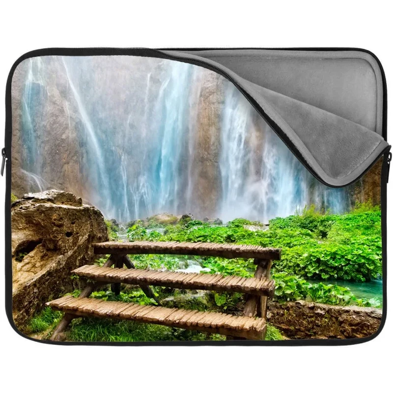 Sablio Obal na notebook Posedenie pri vodopáde 65426592