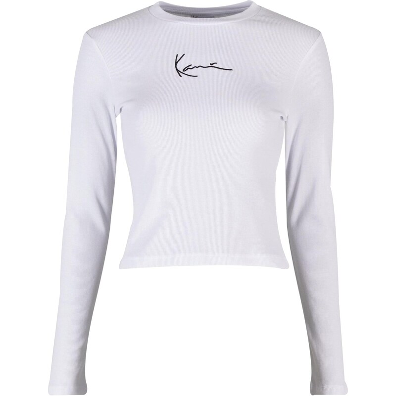 Karl Kani Tričko čierna / biela 66536446