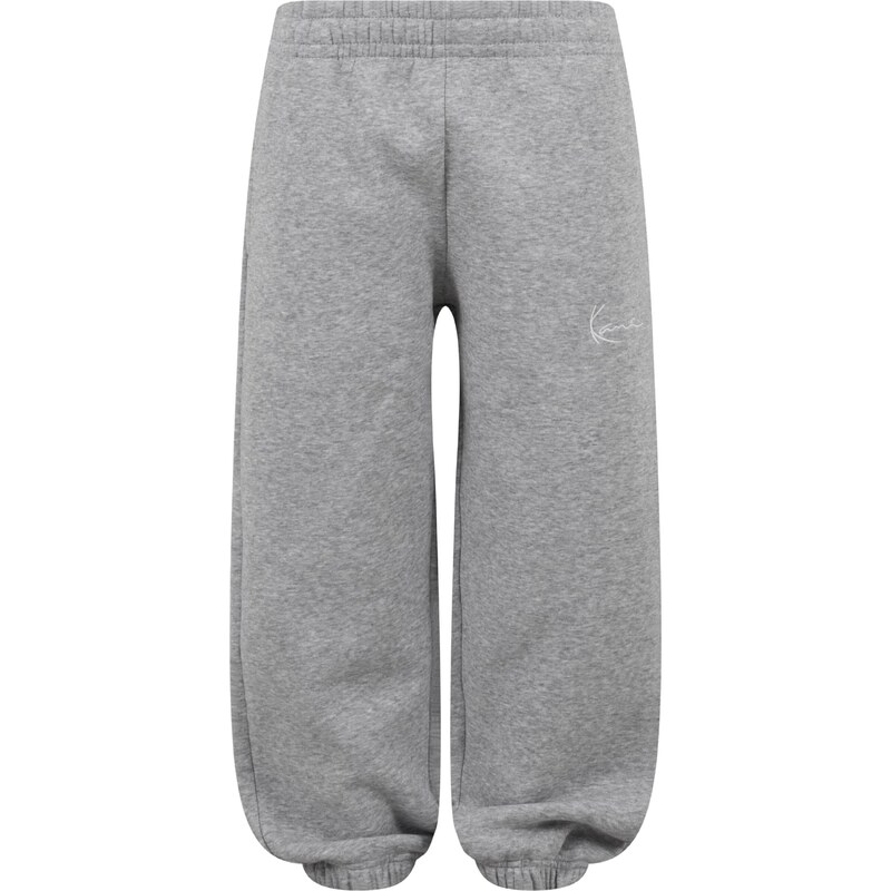 Karl Kani Nohavice Essential sivá melírovaná 66536458