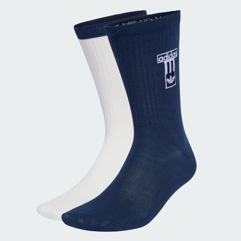 Adidas PONOŽKY ADIBRK CREW SOCKS 2-BALENIE 66806500