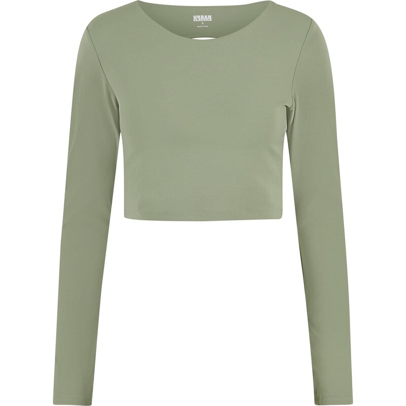 Urban Classics Tričko zelená 66536496