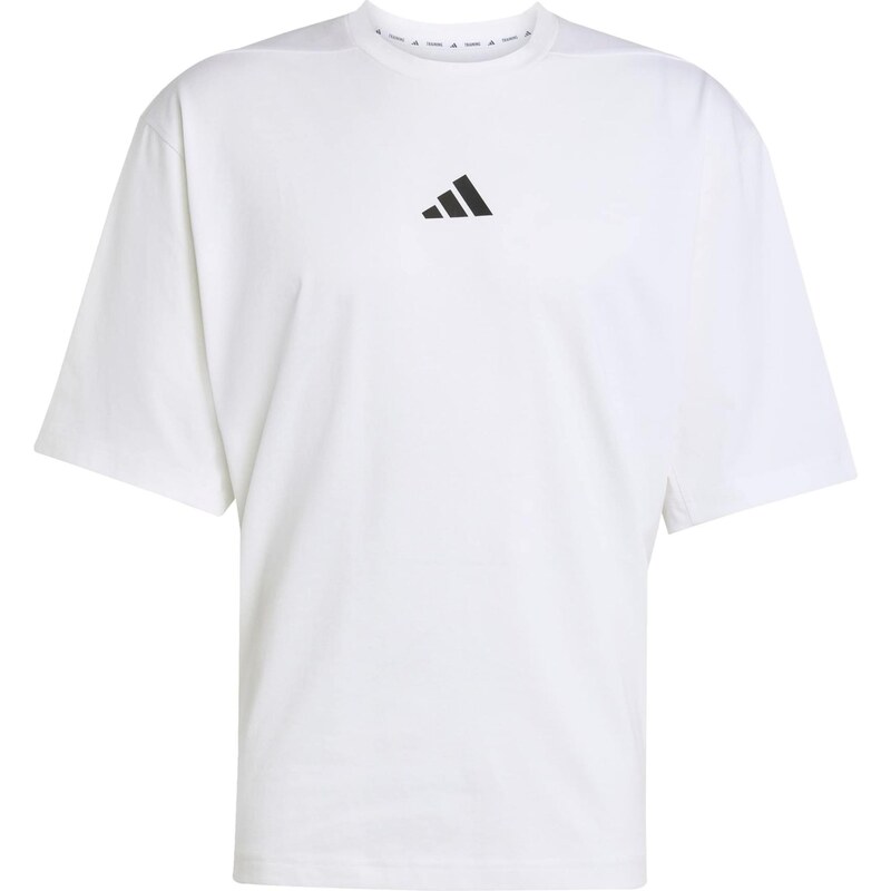 ADIDAS PERFORMANCE Funkčné tričko Power čierna / biela 66536499