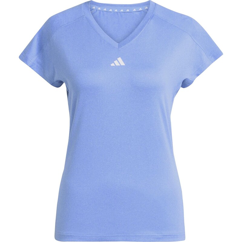 ADIDAS PERFORMANCE Funkčné tričko Train Essentials modrá / biela 66536506