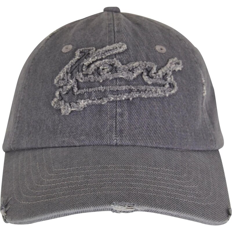 Karl Kani Čiapka Varsity Star tmavosivá 66536518