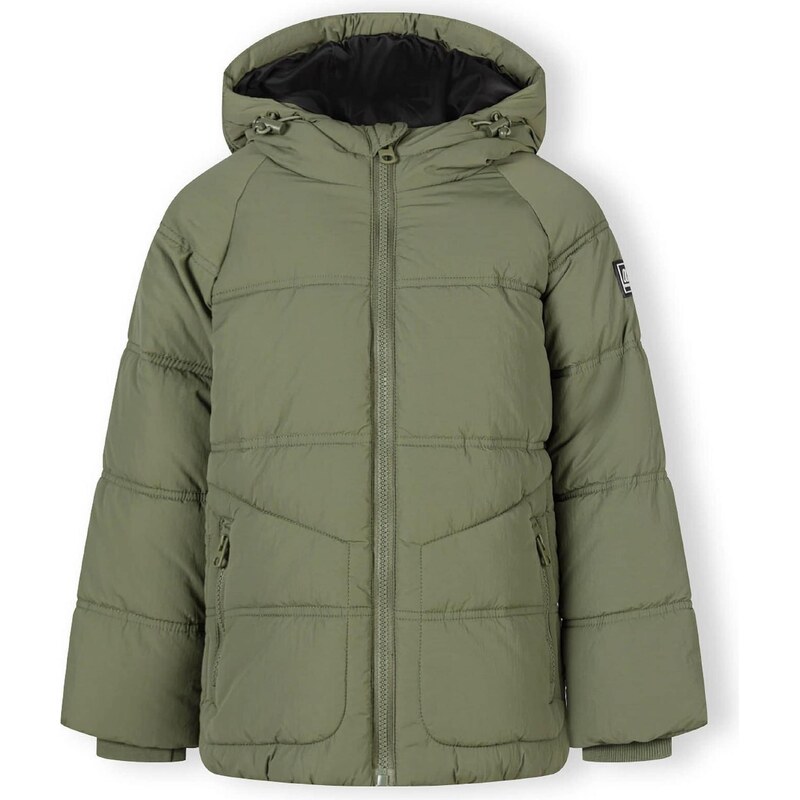 MINOTI Zimná bunda zelená 66536537