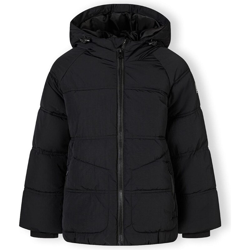 MINOTI Zimná bunda čierna 66536538