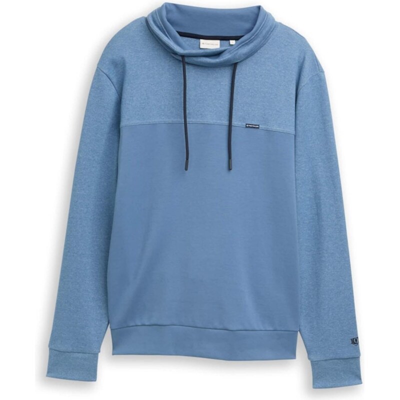 TOM TAILOR Mikina modrá 66536579