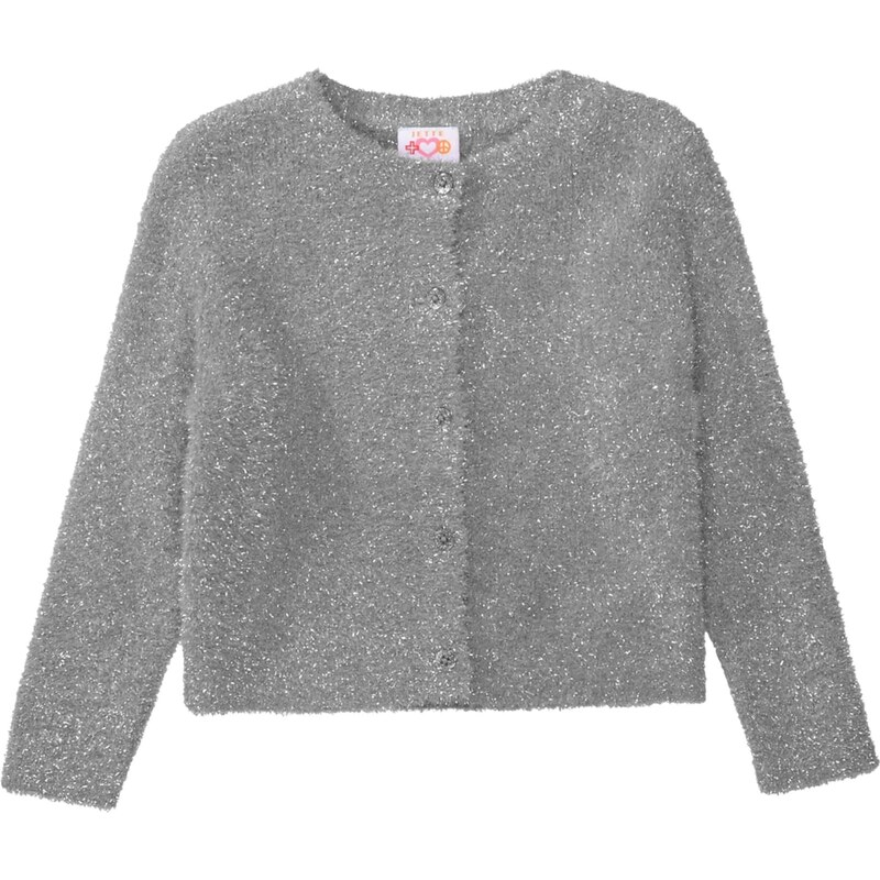 STACCATO Kardigán sivá melírovaná 66536587