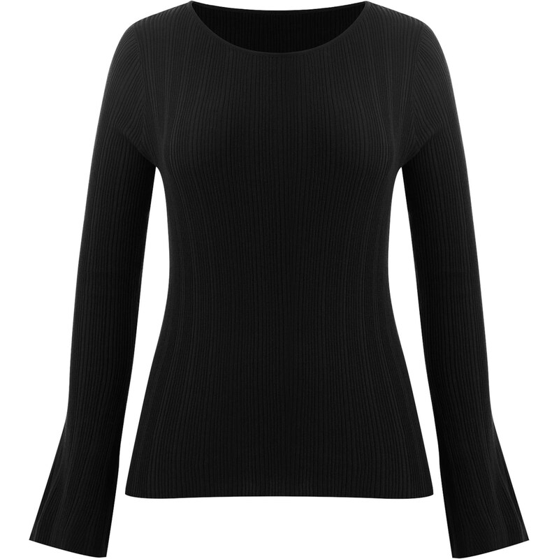 Imily Bela Sveter čierna 66536647