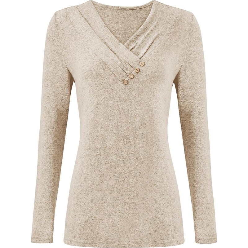 Imily Bela Sveter tmelová 66536652