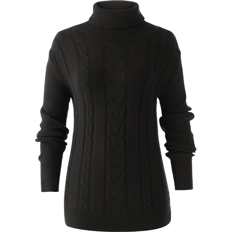 Imily Bela Sveter čierna 66536653