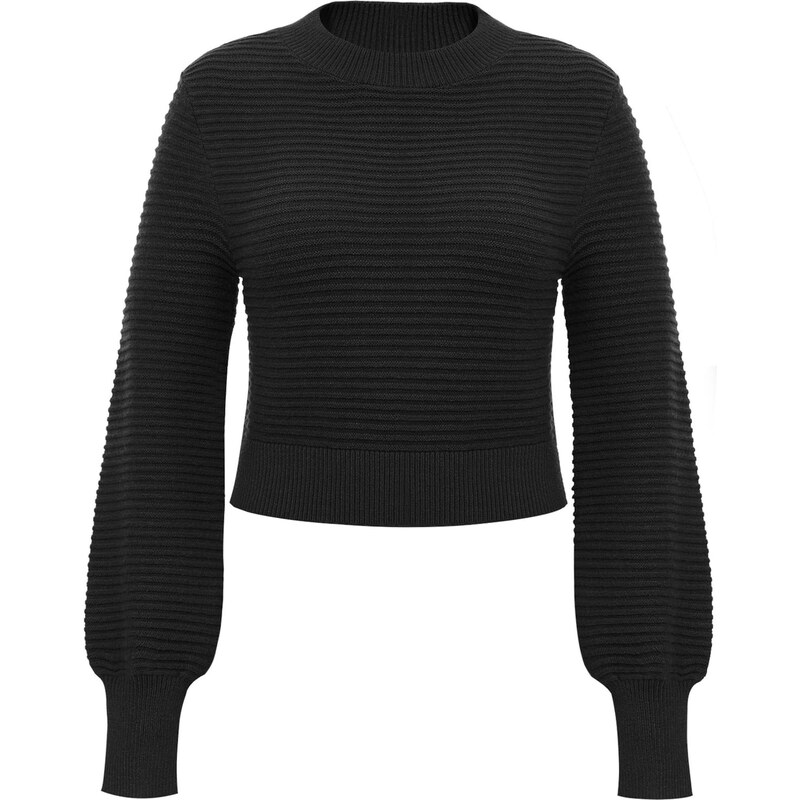 Imily Bela Sveter čierna 66536654