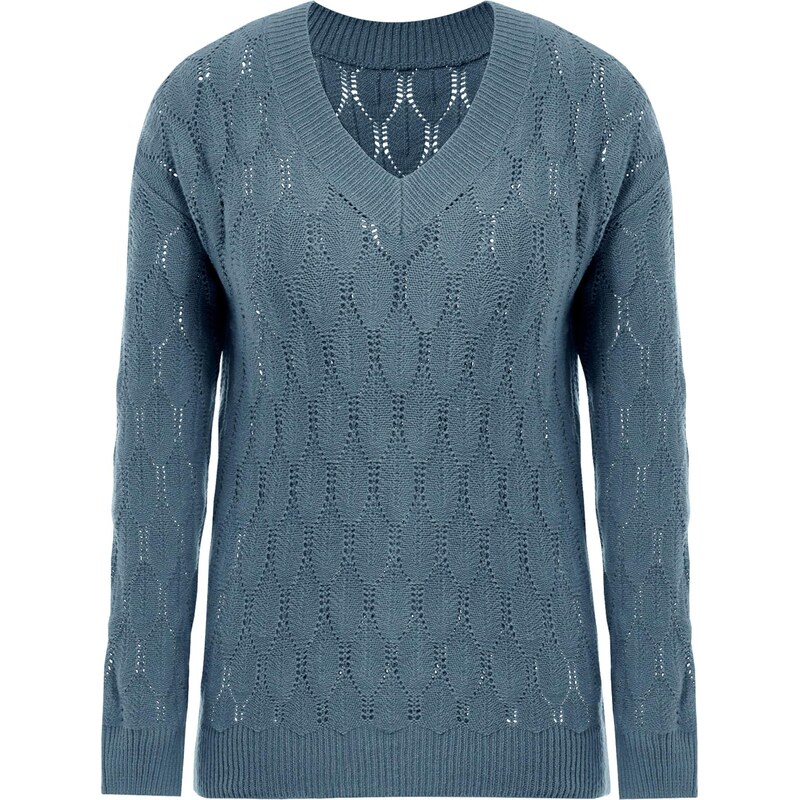 Imily Bela Sveter modrá 66536658